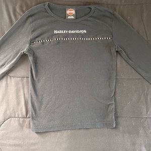 Harley Davidson shirt